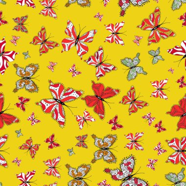 abstact colorfil resim