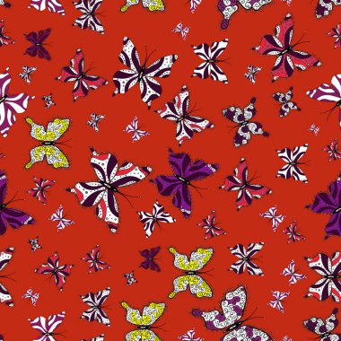 abstact colorfil resim