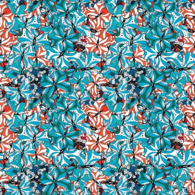 abstact colorfil resim