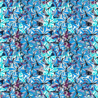 abstact colorfil resim