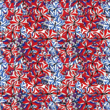 abstact colorfil resim