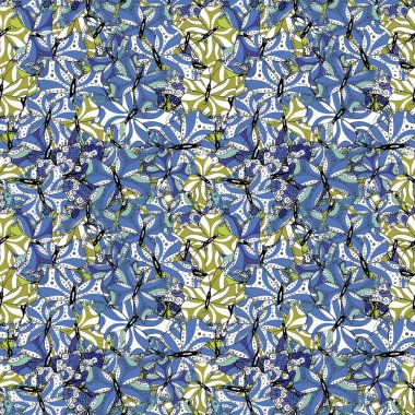 abstact colorfil resim