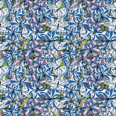 abstact colorfil resim