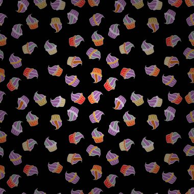 abstact colorfil resim