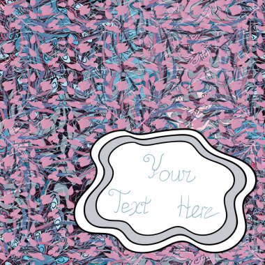 abstact colorfil resim