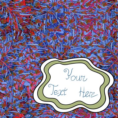 abstact colorfil resim