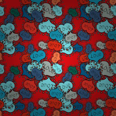 abstact colorfil resim