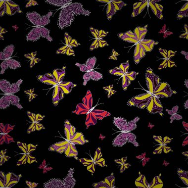 abstact colorfil resim