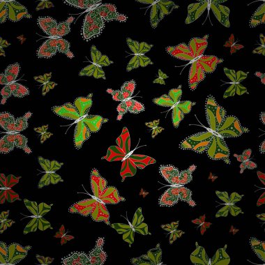 abstact colorfil resim