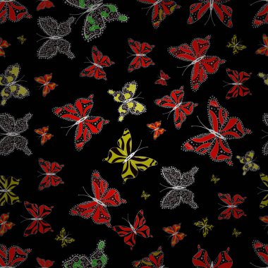 abstact colorfil resim