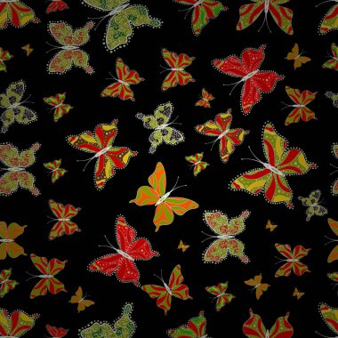 abstact colorfil resim