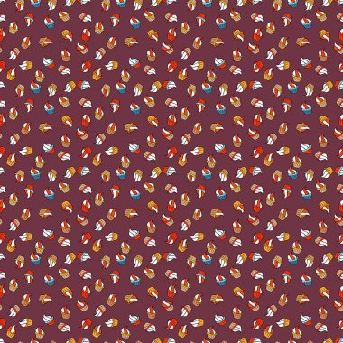 abstact colorfil resim