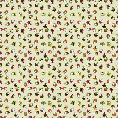 abstact colorfil resim