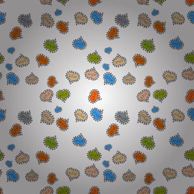 abstact colorfil resim