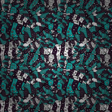 abstact colorfil resim