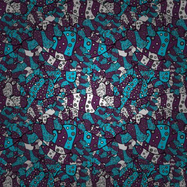 abstact colorfil resim