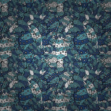 abstact colorfil resim