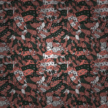 abstact colorfil resim