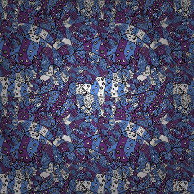 abstact colorfil resim