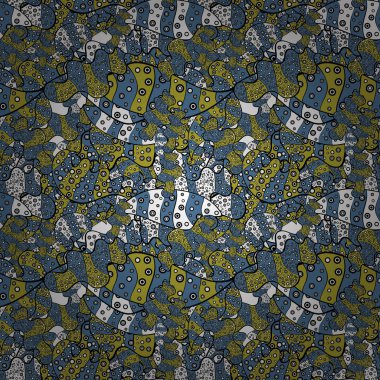 abstact colorfil resim