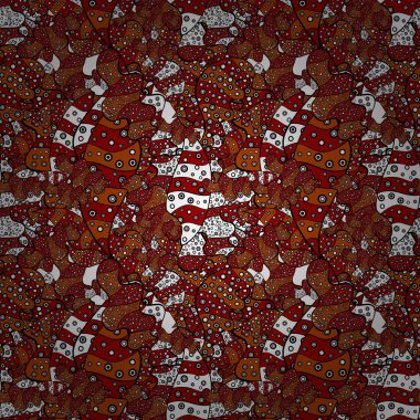 abstact colorfil resim