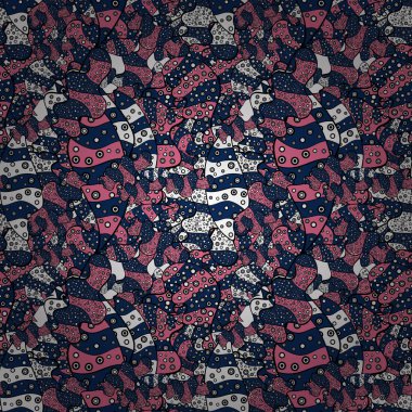 abstact colorfil resim