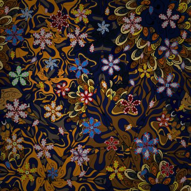 abstact colorfil resim