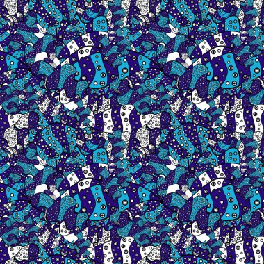 abstact colorfil resim