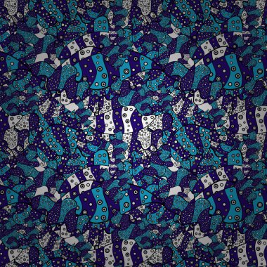 abstact colorfil resim