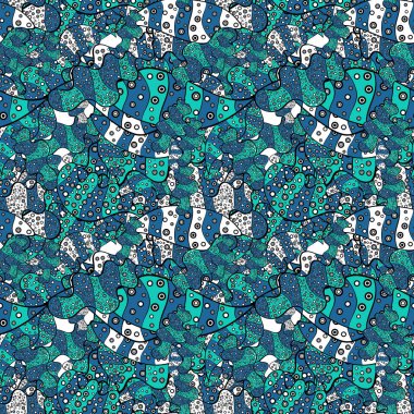 abstact colorfil resim