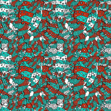 abstact colorfil resim