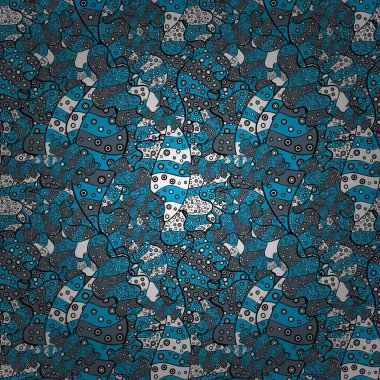 abstact colorfil resim