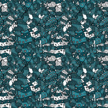 abstact colorfil resim