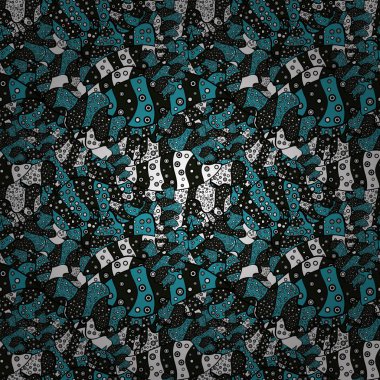 abstact colorfil resim