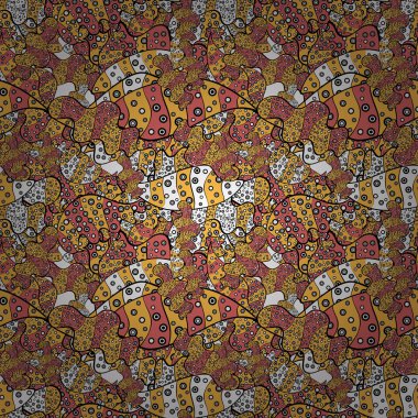 abstact colorfil resim