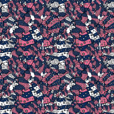 abstact colorfil resim