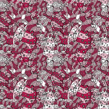 abstact colorfil resim