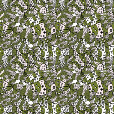 abstact colorfil resim