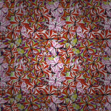 abstact colorfil resim