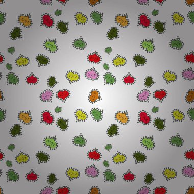 abstact colorfil resim