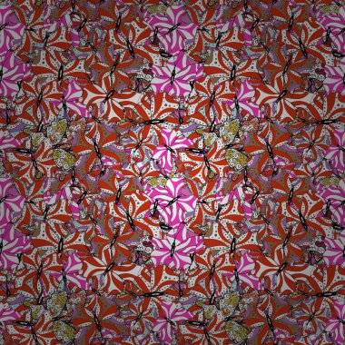 abstact colorfil resim