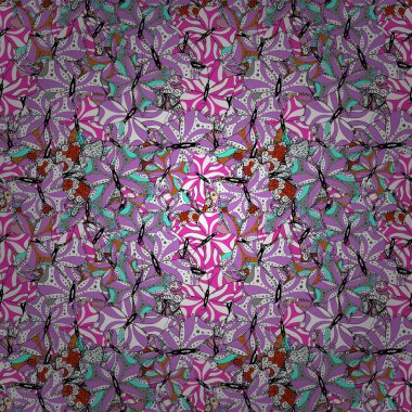 abstact colorfil resim