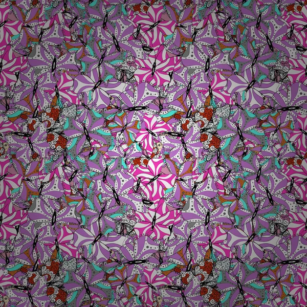 abstact colorfil resim