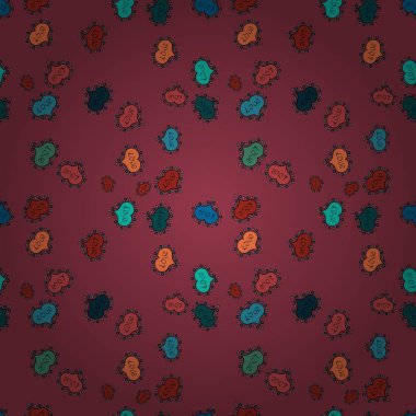 abstact colorfil resim