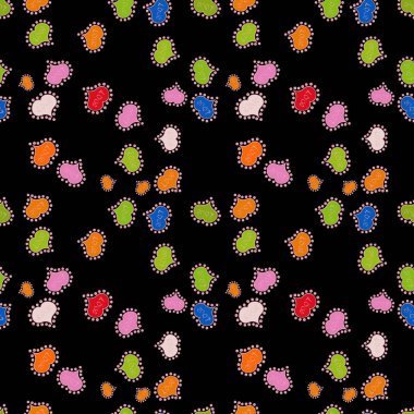 abstact colorfil resim