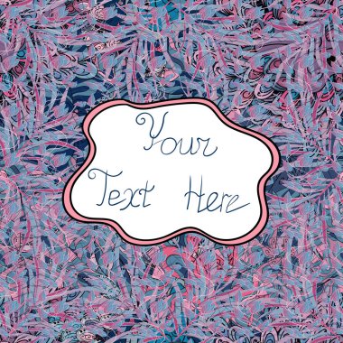 abstact colorfil resim