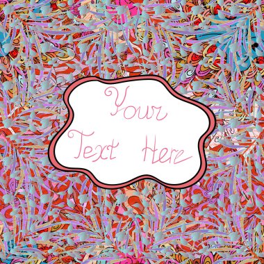 abstact colorfil resim