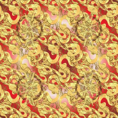 abstact colorfil resim