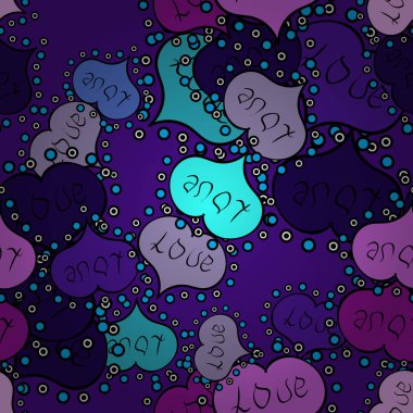 soyut colorfil resimleri