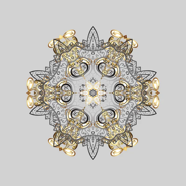 Soyut süper sevimli ve ilginç bir resim.